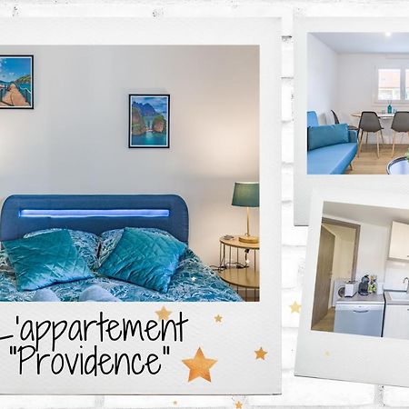 La Providence - Residence De Tourisme Τρουά Εξωτερικό φωτογραφία