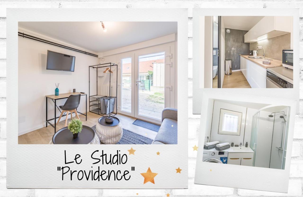 La Providence - Residence De Tourisme Τρουά Εξωτερικό φωτογραφία