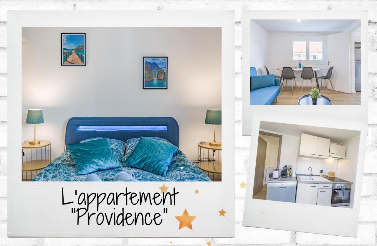 La Providence - Residence De Tourisme Τρουά Εξωτερικό φωτογραφία