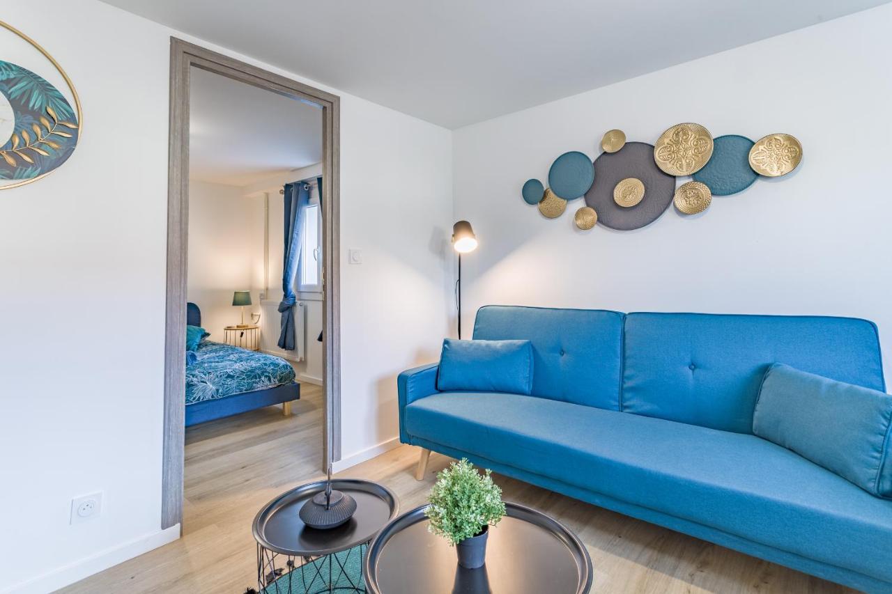 La Providence - Residence De Tourisme Τρουά Εξωτερικό φωτογραφία