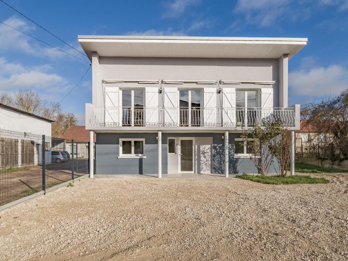 La Providence - Residence De Tourisme Τρουά Εξωτερικό φωτογραφία