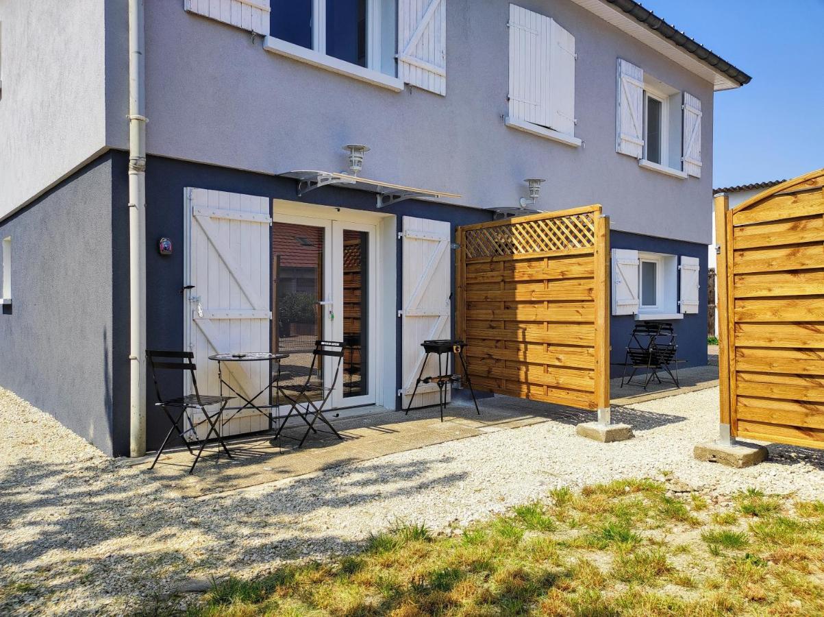 La Providence - Residence De Tourisme Τρουά Εξωτερικό φωτογραφία